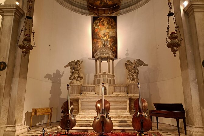 Vivaldi's Four Seasons Concert and Music Museum Visit - How to fit the concert into your Venice day