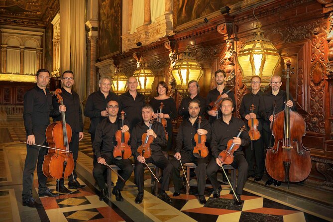 Vivaldi's Four Seasons Concert and Music Museum Visit - Who should book this experience