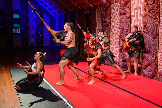 Waitangi Treaty Grounds: Combo Pass (Hāngī + Concert + Admission) - Making good use of the combo admission