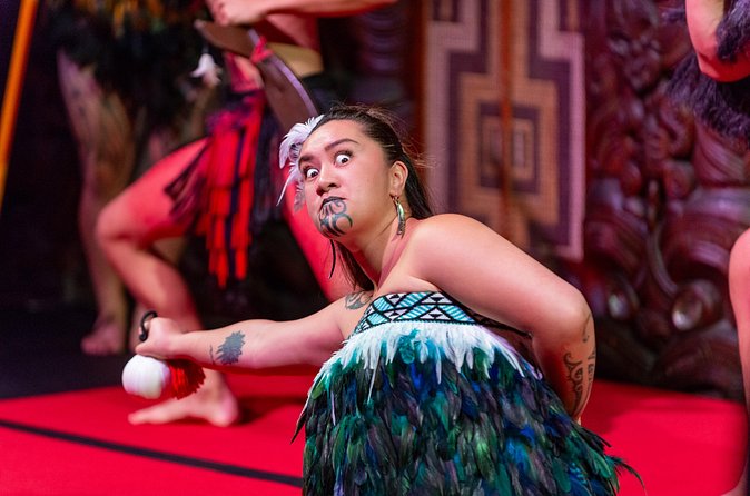 Waitangi Treaty Grounds: Combo Pass (Hāngī + Concert + Admission) - Price and what you get for $116.05