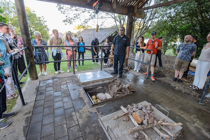 Waitangi Treaty Grounds: Combo Pass (Hāngī + Concert + Admission) - Practical details that affect your night