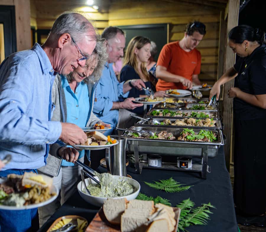 Waitangi: Treaty Grounds Hāngī and Concert Combo Pass - Why the evening at Waitangi works so well