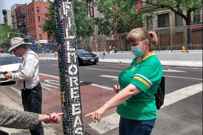 Walking Tour of 1970's Music Venues of the East Village - Why the East Village is the right setting