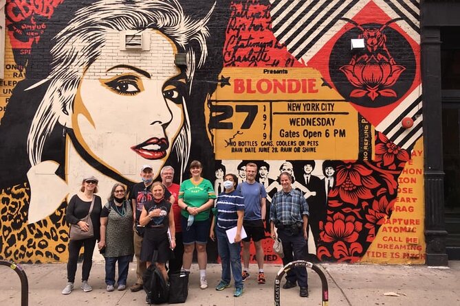 Walking Tour of 1970's Music Venues of the East Village - The Bottom Line and Bruce Springsteen in 1975