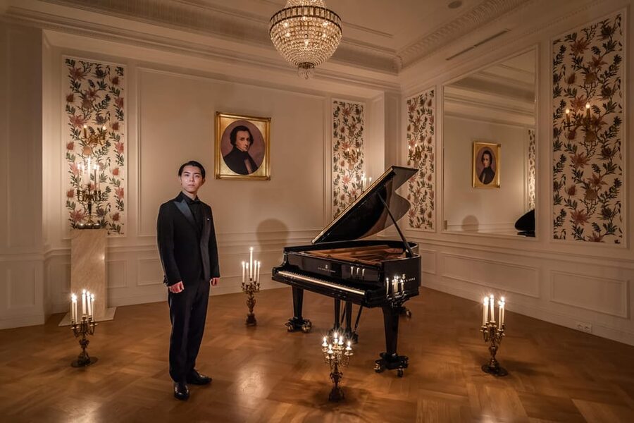 Warsaw: Candlelight Concert at Fryderyk Concert Hall - Candlelight and Chopin inside Fryderyk Concert Hall