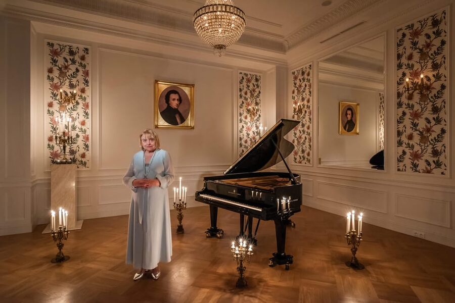 Warsaw: Candlelight Concert at Fryderyk Concert Hall - Practical clothing and arrival advice