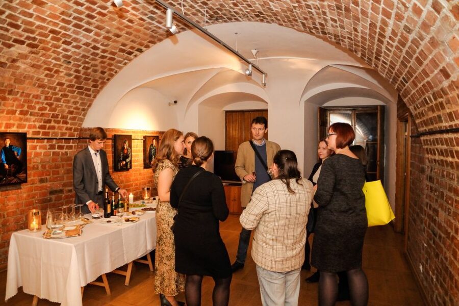Warsaw: Chopin Concert in the Old Town - How intimate is the room?