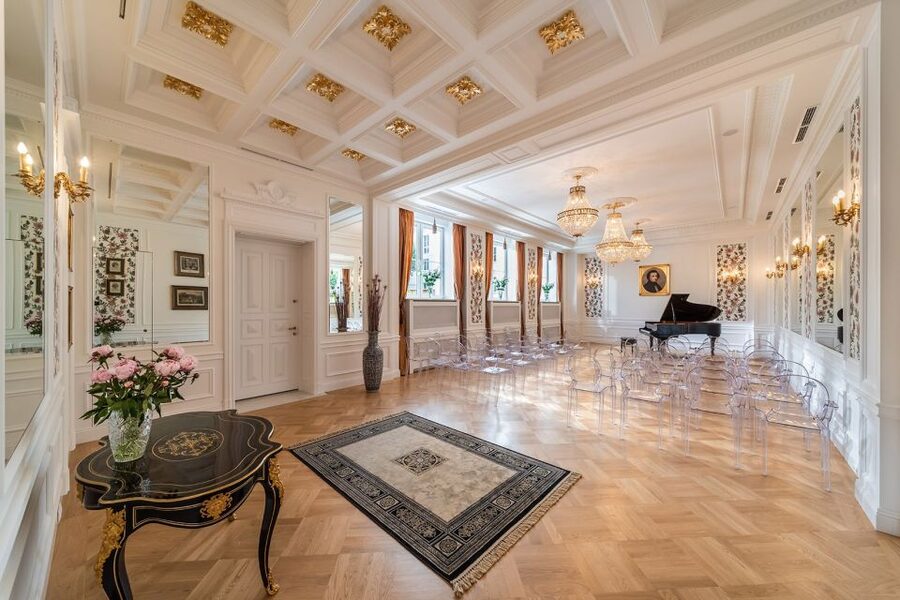Warsaw: Chopin Concert Ticket With Glass of Champagne - Who will enjoy this concert most