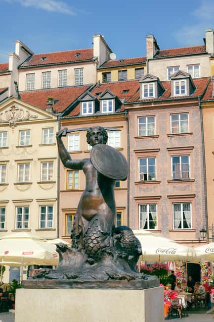 Warsaw: Guided Walking Tour with a Private Chopin Concert - A strong first look at Warsaw, with Chopin waiting at the end