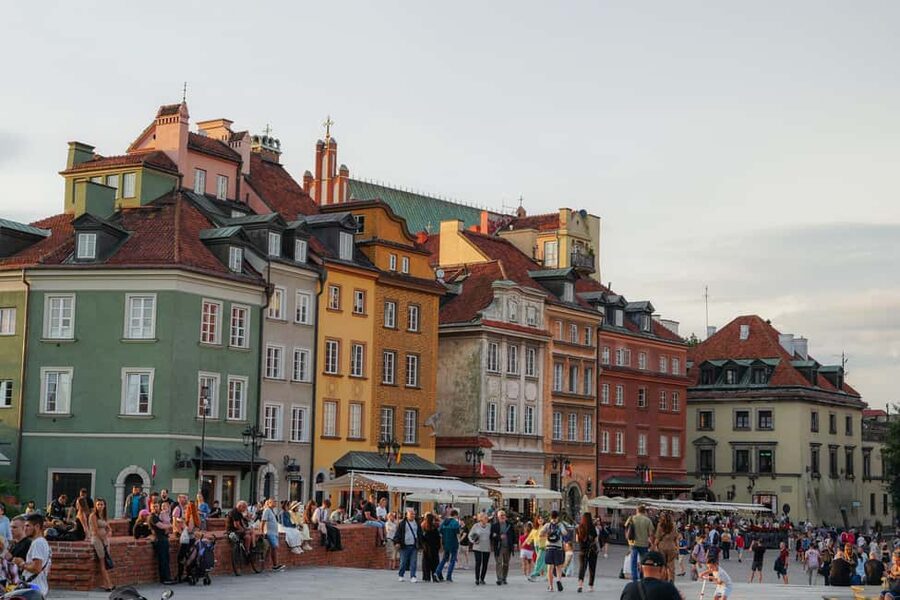 Warsaw: Guided Walking Tour with a Private Chopin Concert - Is $72 a fair price?