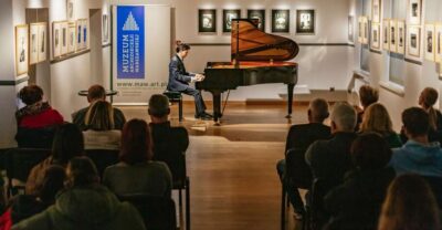 Live Chopin Piano Concert