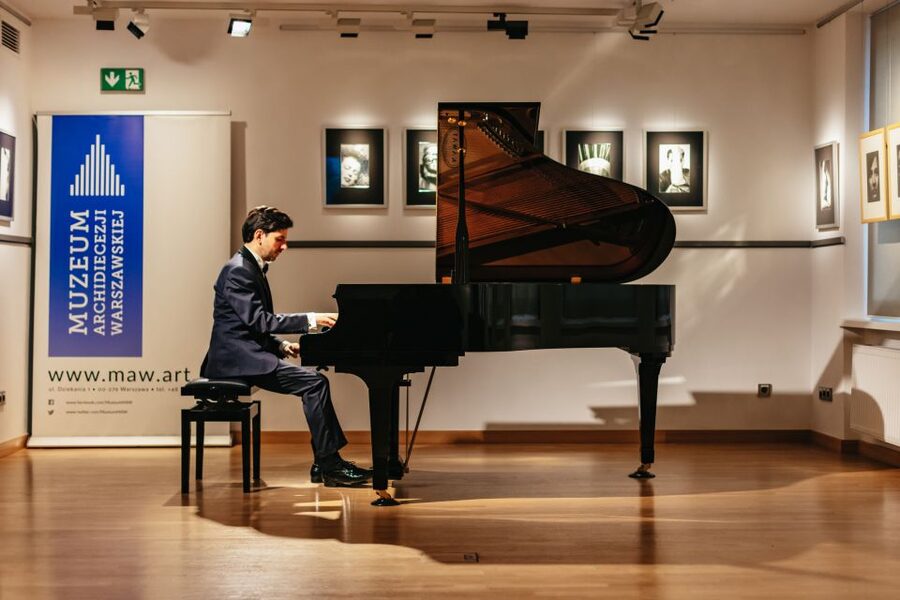 Warsaw: Live Chopin Piano Concert - Who will enjoy this Chopin recital