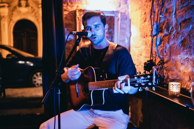 Wednesday Night Live Music and Cocktails Ticket in Kontakt Bar - The Bar’s Mood and Interior