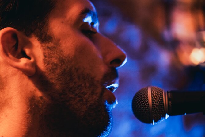 Wednesday Night Live Music and Cocktails Ticket in Kontakt Bar - How Much Time You Should Set Aside