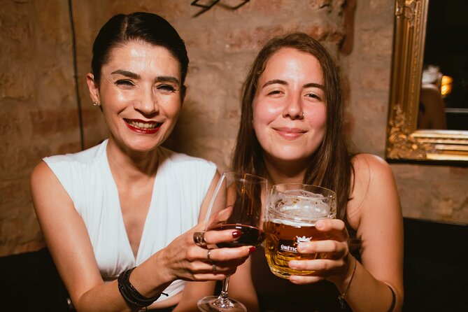 Wednesday Night Live Music and Cocktails Ticket in Kontakt Bar - Booking, Cancellation, and Practical Details