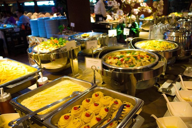 White Orchid Dinner Cruise from Bangkok with Pickup & Live Music - Who will enjoy the White Orchid most