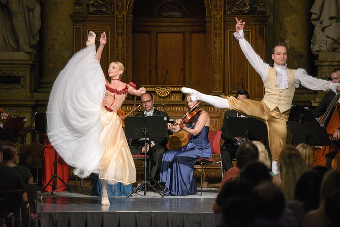 Wiener Royal Orchester Concert only - How the evening fits into a Vienna trip