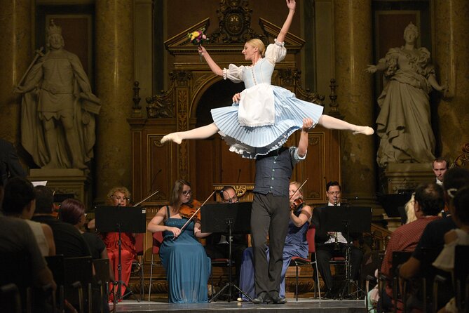 Wiener Royal Orchester Concert only - Who will enjoy this concert most