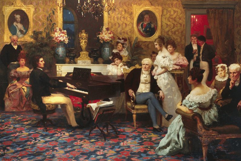 Wrocław: Chopin & Friends piano concerts - What the 50-minute program may include