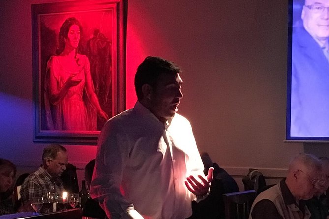 Zarzuela Opera and Dinner at La Castafiore Restaurant in Madrid - The music: zarzuela, opera, and Spanish humor