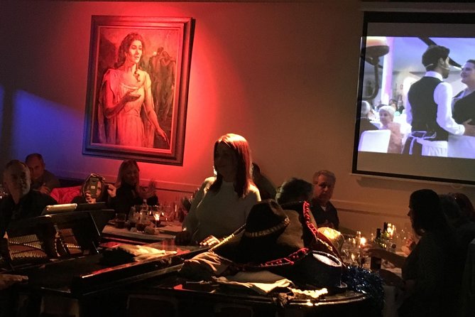 Zarzuela Opera and Dinner at La Castafiore Restaurant in Madrid - Who should book La Castafiore?
