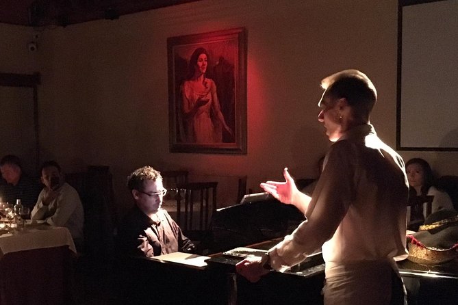 Zarzuela Opera and Dinner at La Castafiore Restaurant in Madrid - Practical details that can shape your night